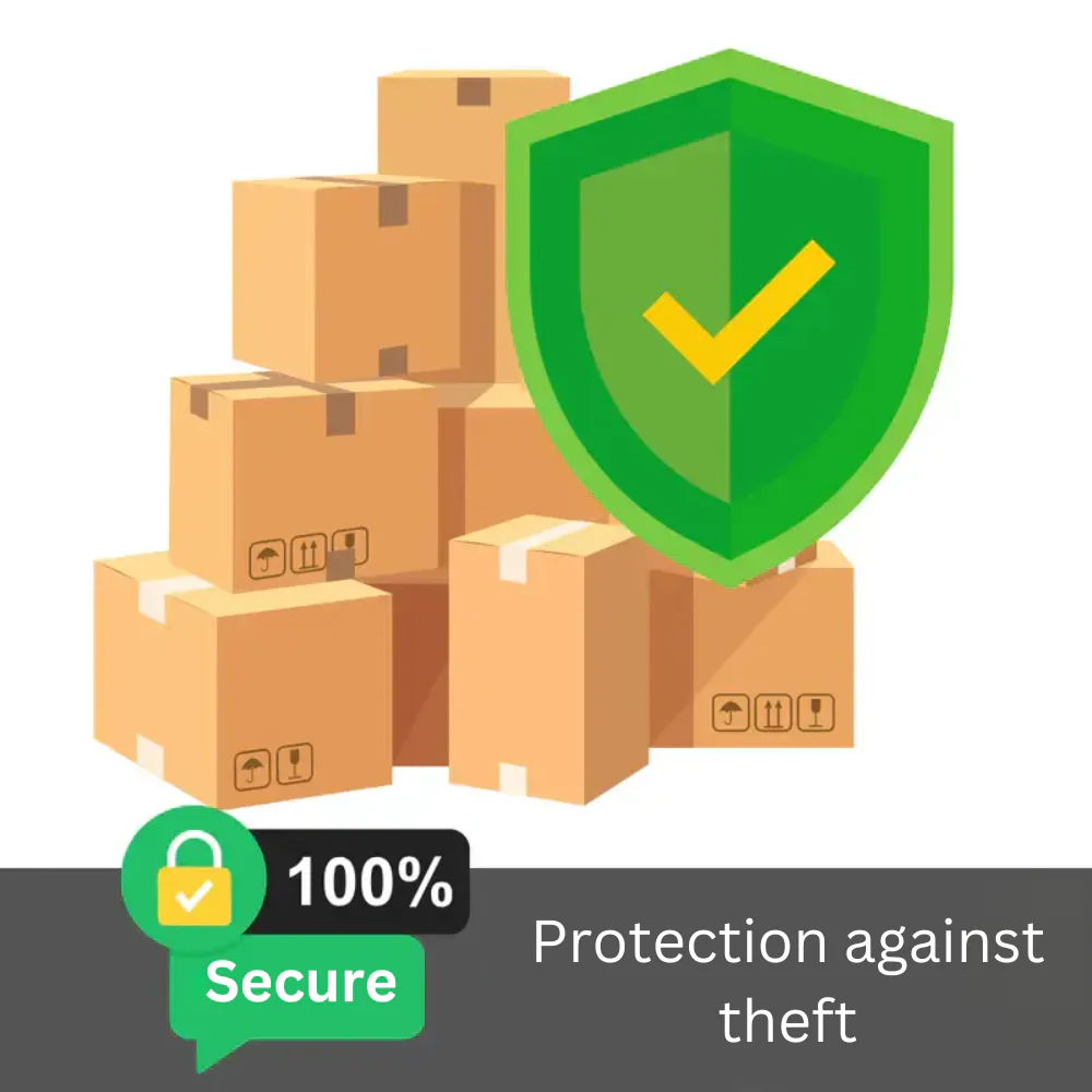 Anti Theft Warranty
