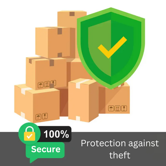 Anti Theft Warranty